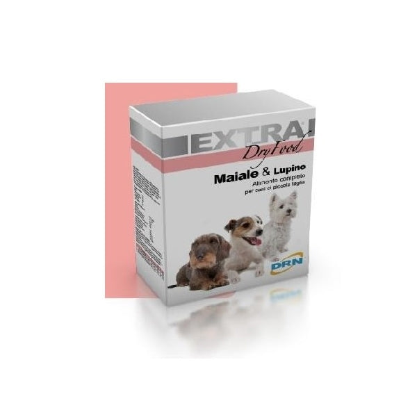 Drn - Extra Dry Food Maiale & Lupino