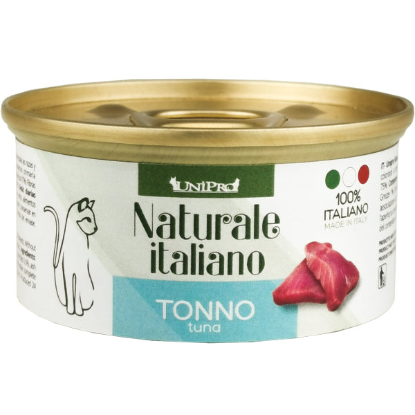 Unipro - Naturale Italiano Tonno In Acqua di Cottura