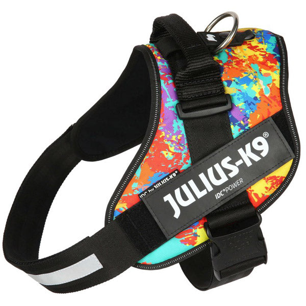 JULIUS K9 - Pettorina per Cani Julius K9 IDC-Powerharness Crazy