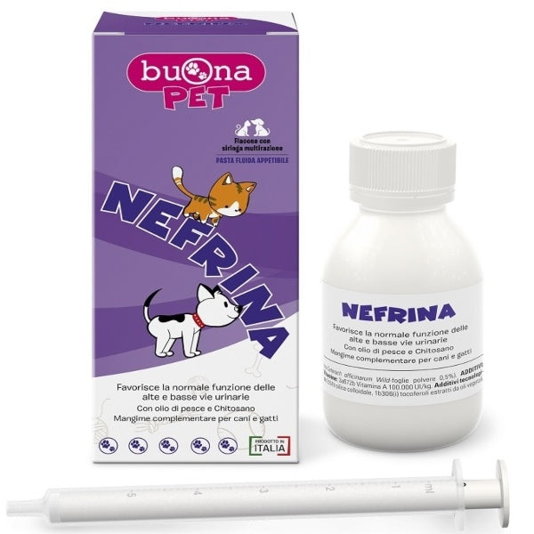 Buonapet - Nefrina Flacone