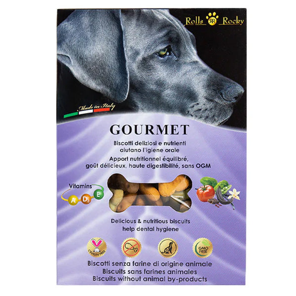 RollsRocky - Biscotti Gourmet