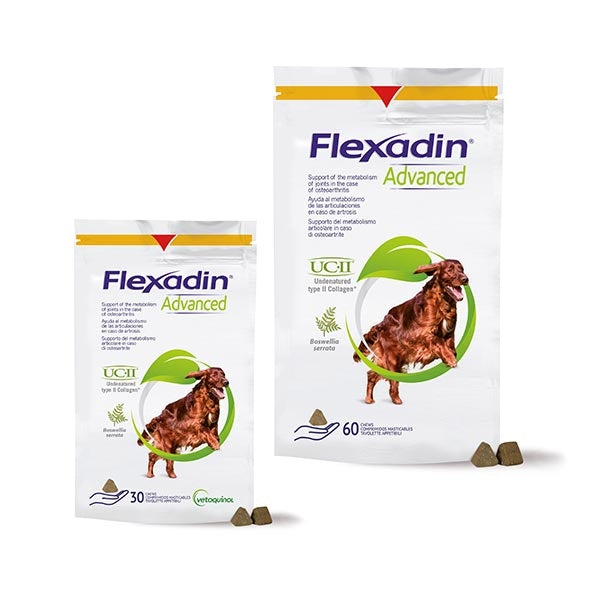 Vetoquinol - Flexadin Advanced
