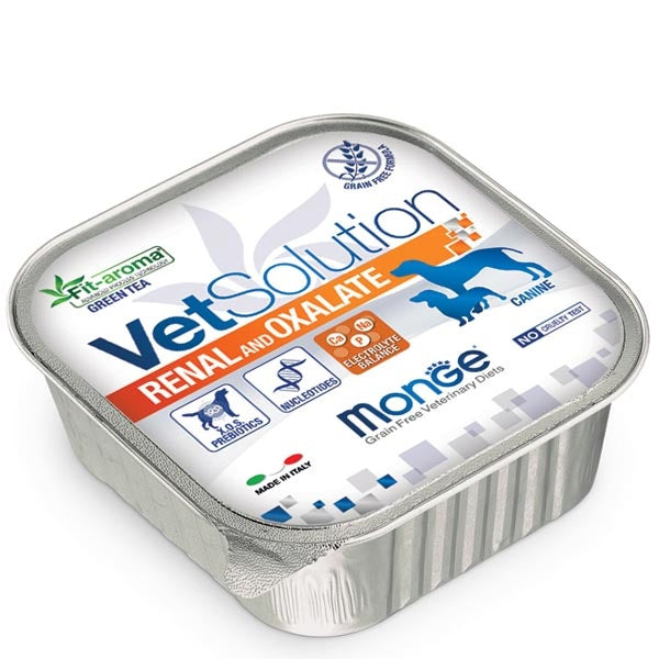 Monge - VetSolution Renal and Oxalate