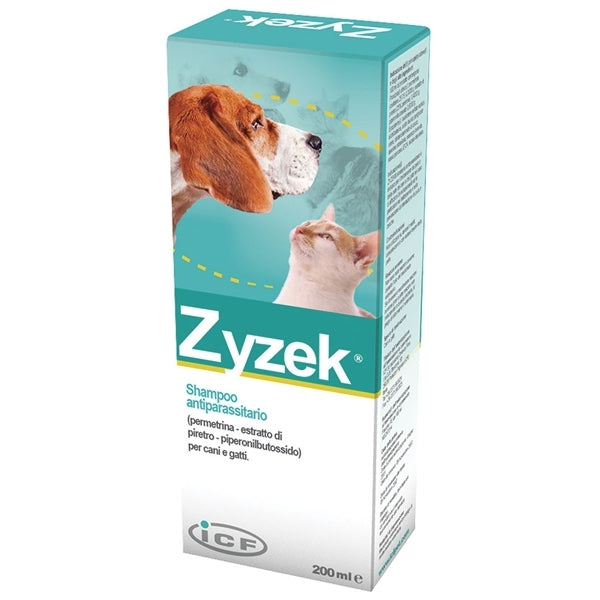 I.C.F. - Zyzek Shampoo