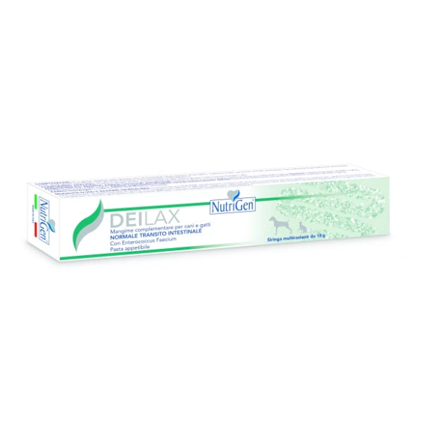 NutriGen - Deilax Siringa
