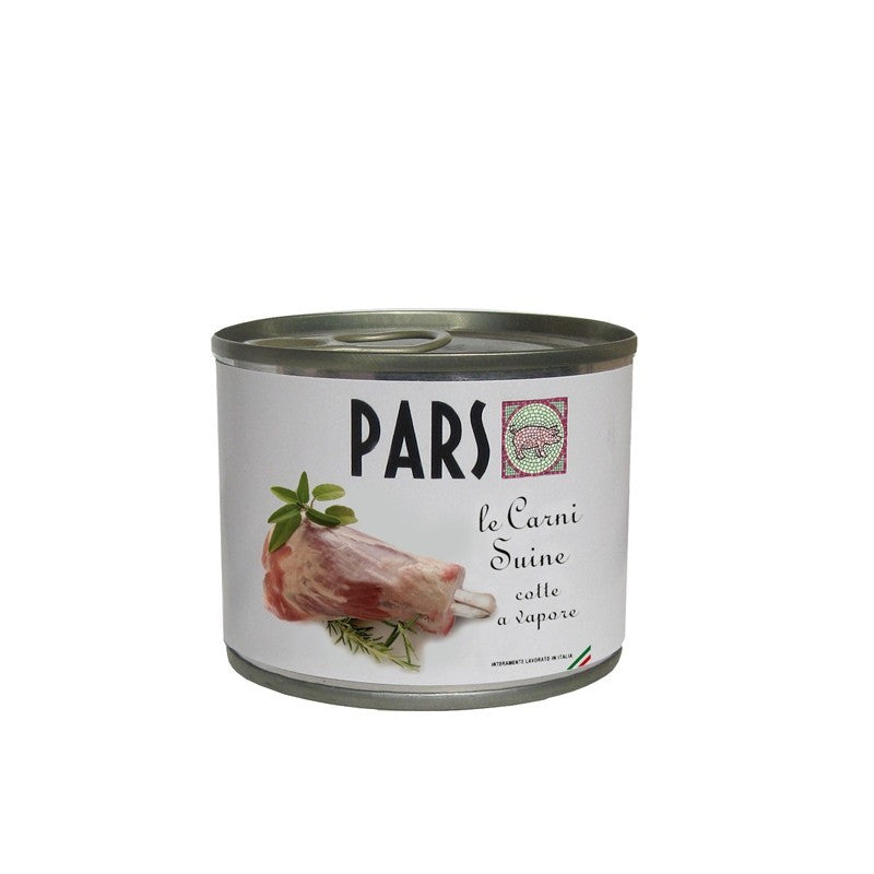 Cerere Spa - Pars Le Carni Bianche Cotte a Vapore