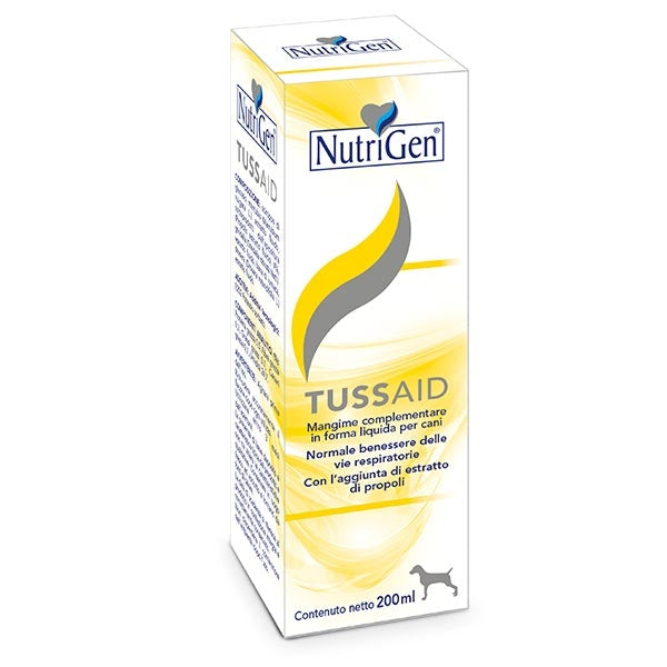 NutriGen - Tussaid Cane