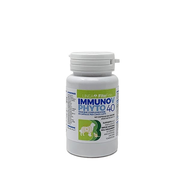 Trebifarma - Immuno V Capsule