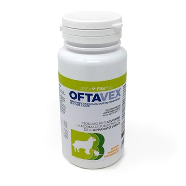 Trebifarma - Oftavex Compresse