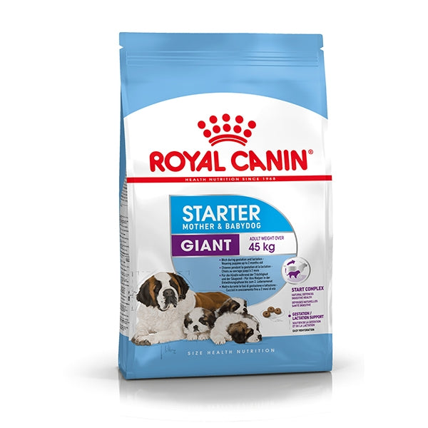 Royal Canin - Giant Starter Mother & Baby Dog