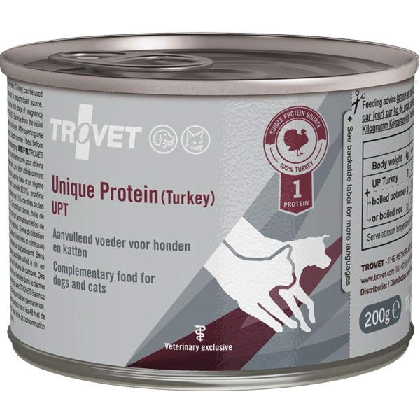 Trovet - Unique Protein Tacchino