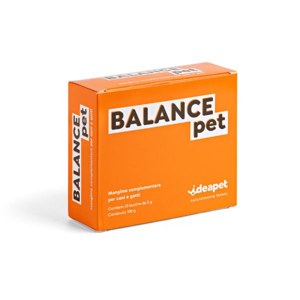 IdeaPet - Balance Pet