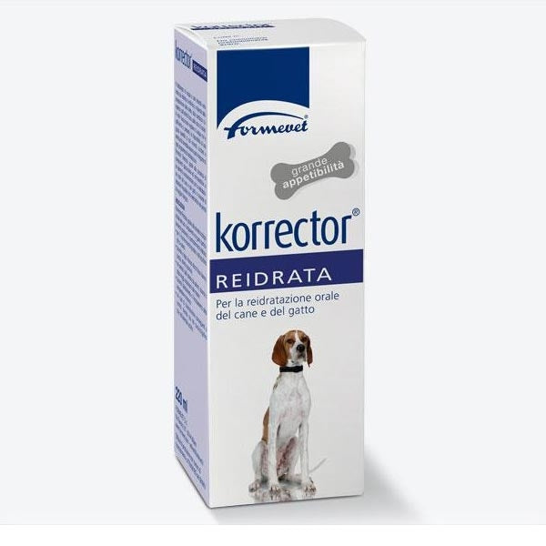 Formevet - Korrector Reidrata