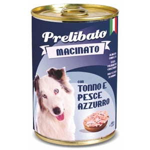 Unipro - Prelibato Macinato Tonno e Pesce Azzurro