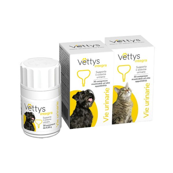 Pharmaidea - Vettys Integra Vie Urinarie