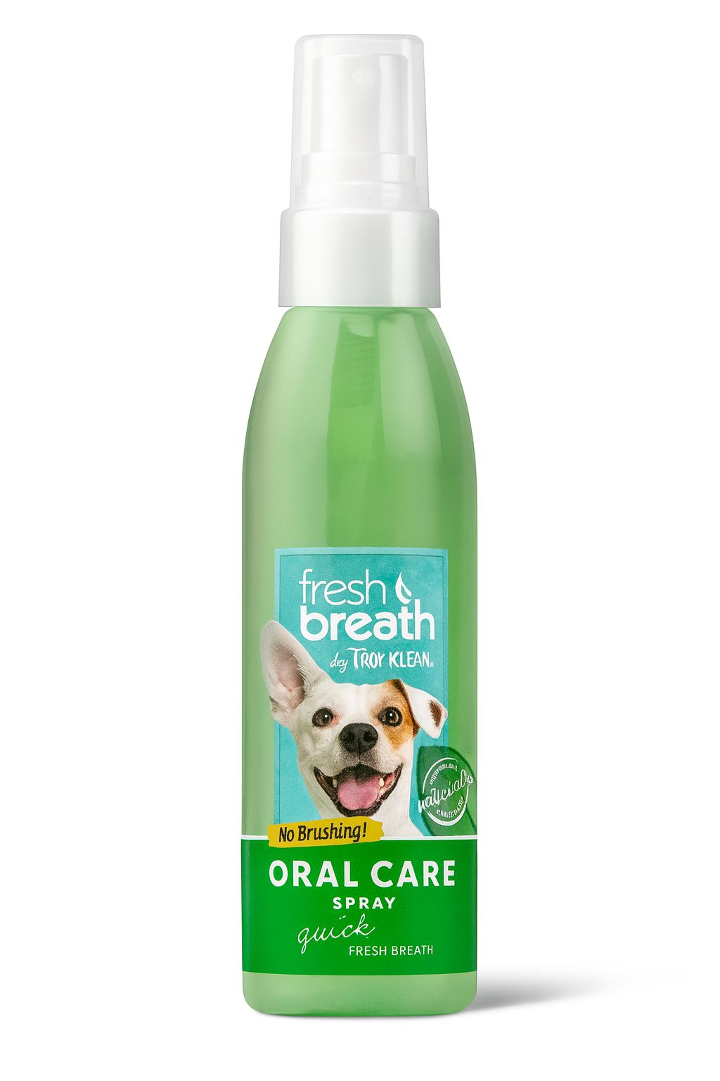 Tropiclean - Fresh Breath Oral Care Spray