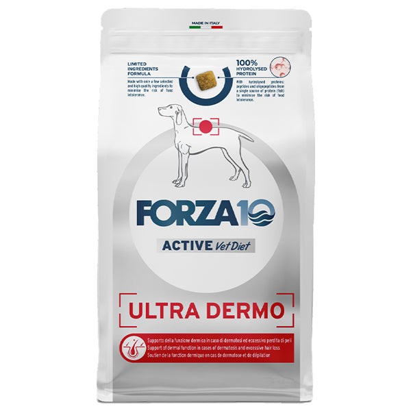 Forza10 - Active Dog All Breeds Adult All Breeds Ultra Dermo al Pesce