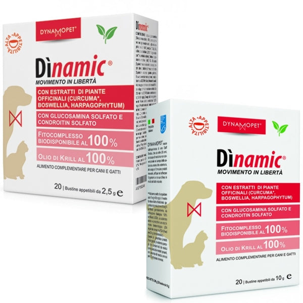 Dynamopet - Dinamic