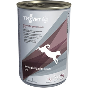 Trovet - Hypoallergenic Insetti
