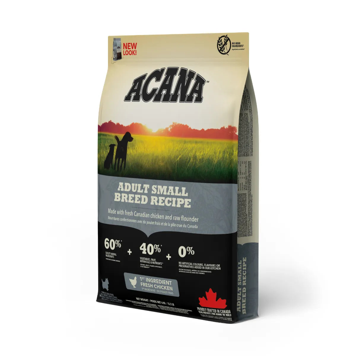 Acana - Heritage Adult Small Breed