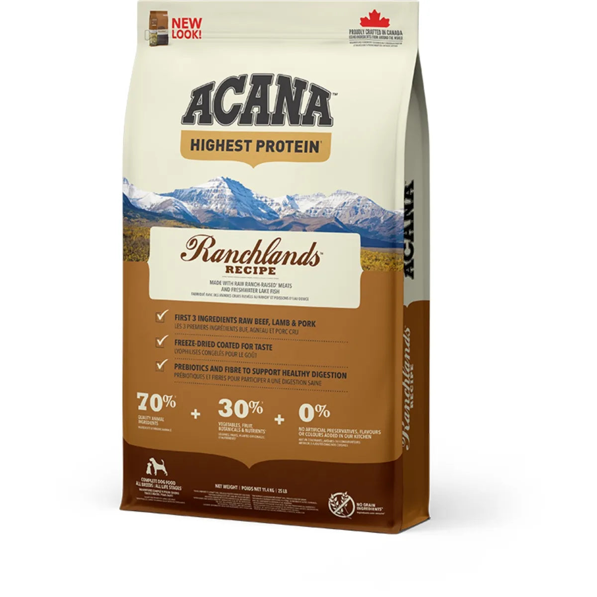 Acana - Regionals Ranchlands