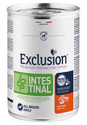 Exclusion - Diet Intestinal Maiale e Riso