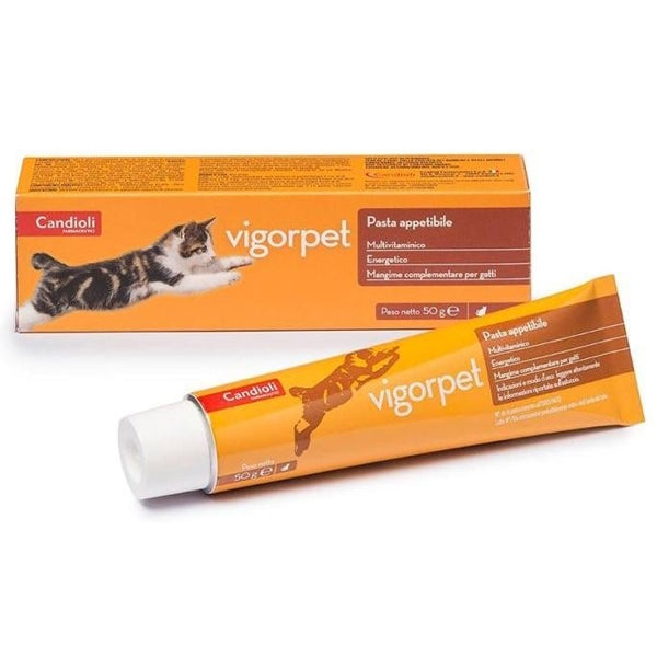Candioli - Vigorpet Gatti