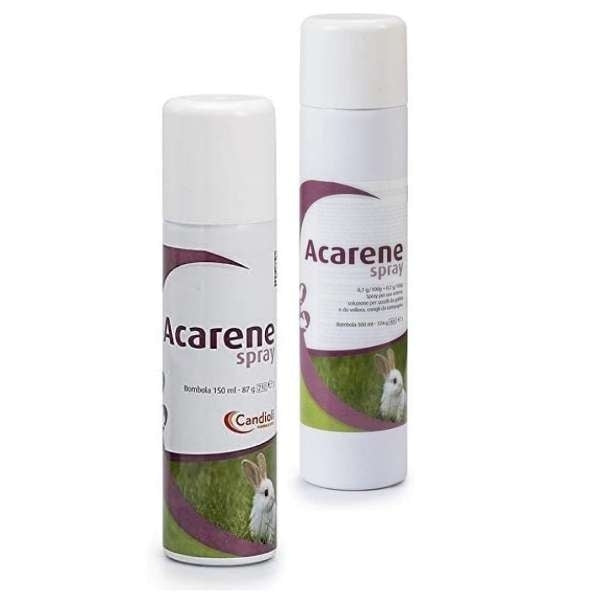 Candioli - Acarene Spray