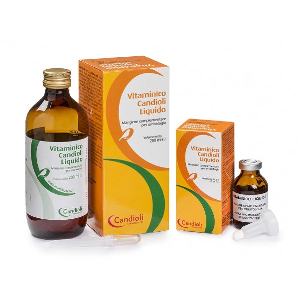 Candioli - Vitaminico Candioli Liquido