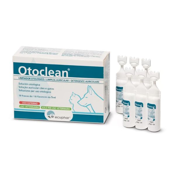 Ecuphar NV - Otoclean