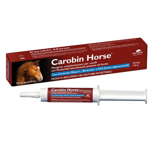 NBF Lanes - Carobin Horse