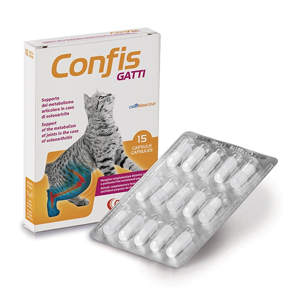 Candioli - Confis Gatti