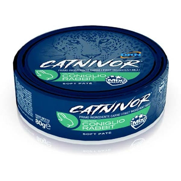 Drn - Catnivor Coniglio