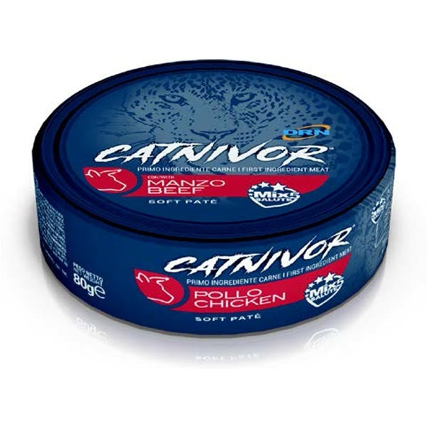 Drn - Catnivor Manzo