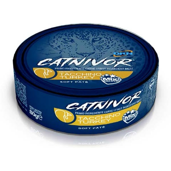 Drn - Catnivor Tacchino