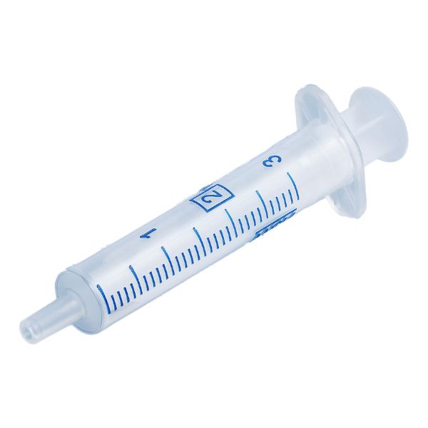 HENKE - Siringhe sterili Normo Ject per fecondazione artificiale