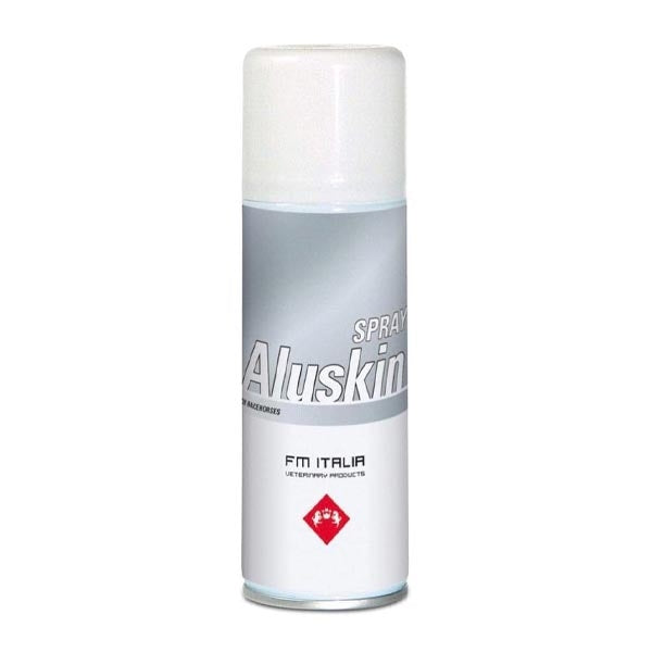 FM Italia - Aluskin Spray