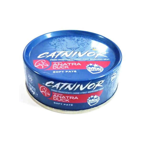 Drn - Catnivor Anatra