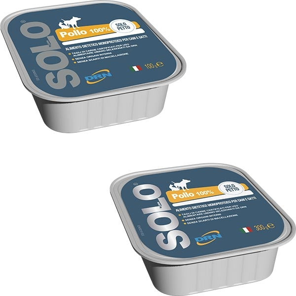 Drn - Solo Petto Pollo 100%