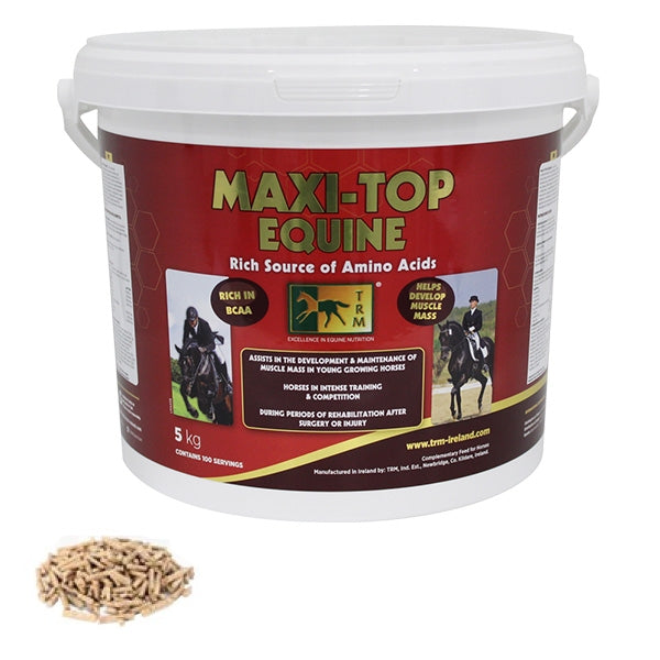 T.R.M. - Maxi Top Equine