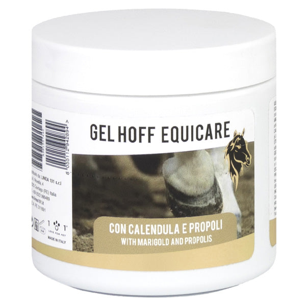 Linea 101 - Gel Hoff Equicare curo dello zoccolo per cavalli