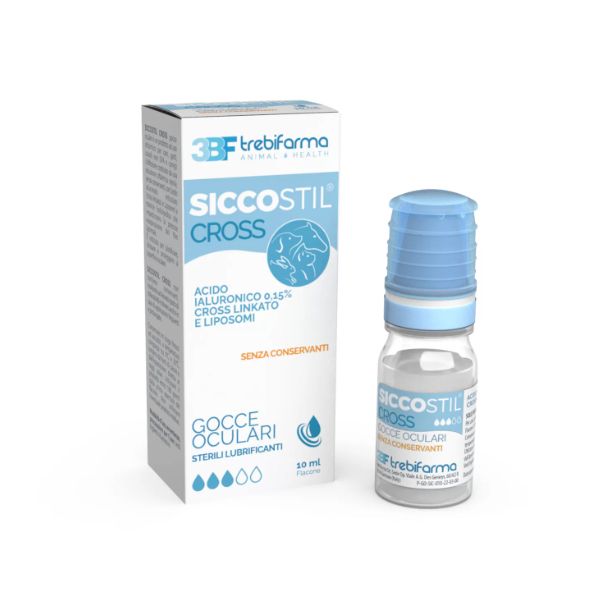 Trebifarma - Siccostil® Cross