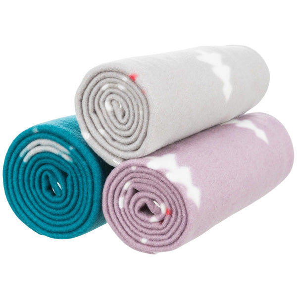 Trixie - Coperta Nivia in Pile Fantasia di Natale