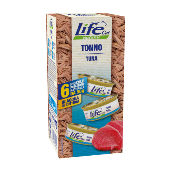 Life Pet Care - Tonno Trancetti Multipack