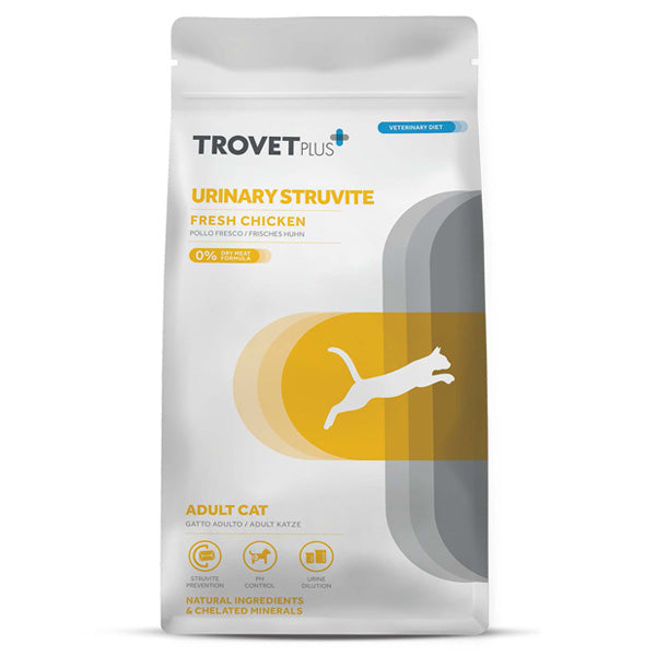 rovet - Plus Cat Adult Urinary Struvite Pollo Fresco
