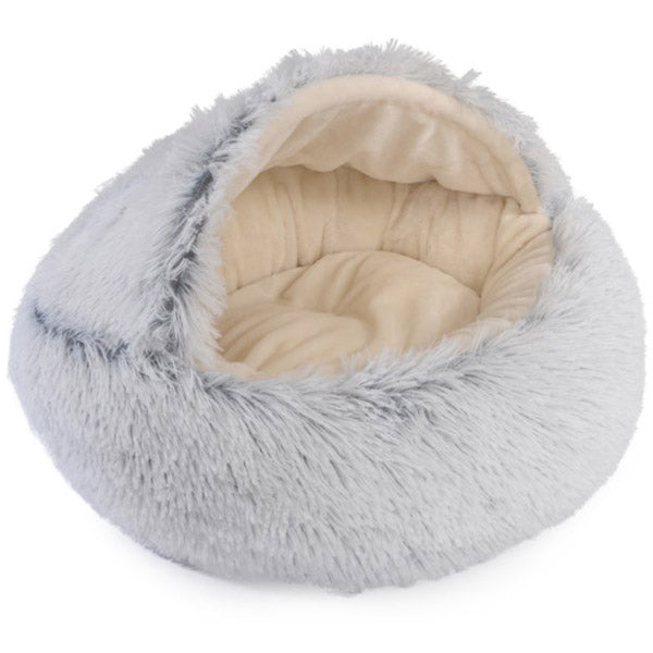 Camon - Cuccia a ciambella semi copertura