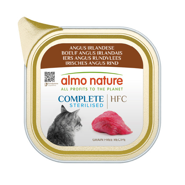 Almo Nature - Complete HFC Sterilised Angus Irlandese