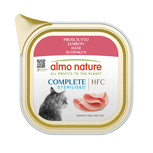 Almo Nature - Complete HFC Sterilised Prosciutto