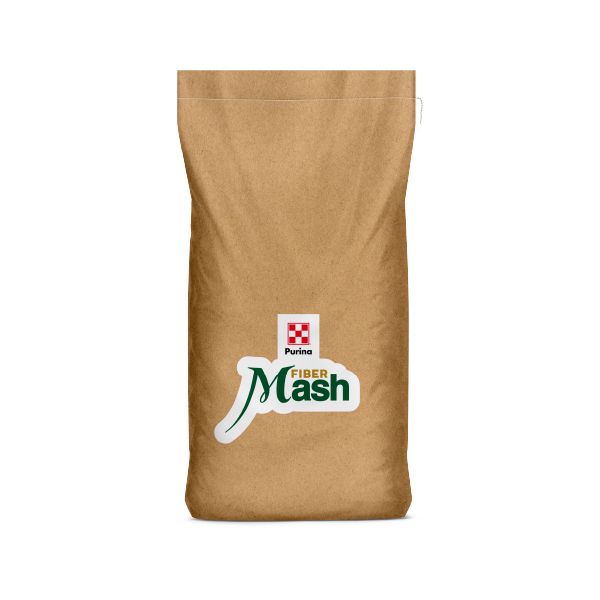 Purina - Fiber Mash