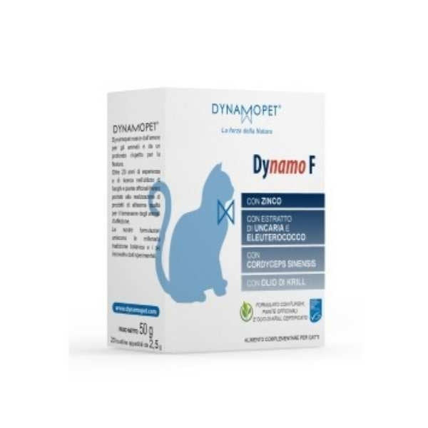 Dynamopet - Dynamo F